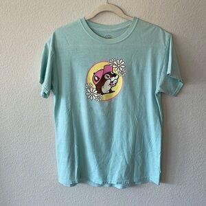 Bucees happiness blooms short sleeve T-shirt size M‎